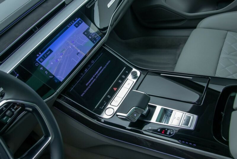 Audi A8 Limousine 5.0 TDI 286 ch