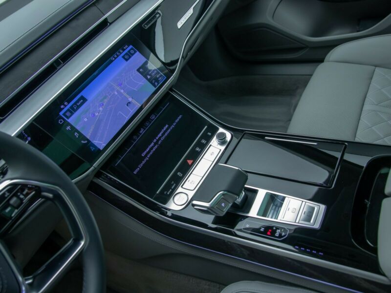 Audi A8 Limousine 5.0 TDI 286 ch