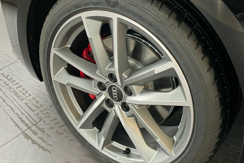 Audi A1 40 TFSI Sport back S Line