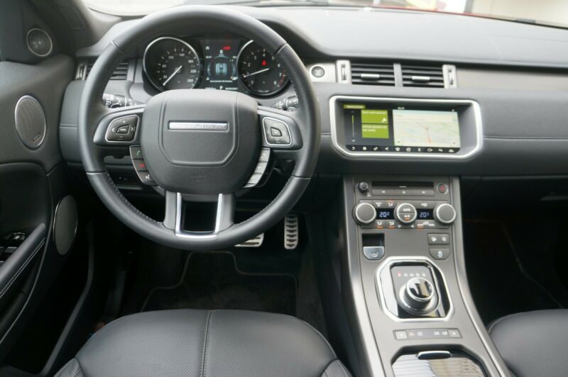 Land Rover Evoque Si4 HSE Dynamic