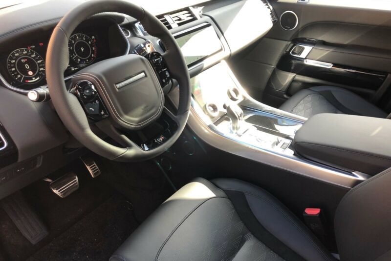 Land Rover Range Rover Sport 5.0 V8