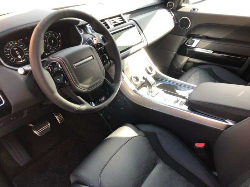 Land Rover Range Rover Sport 5.0 V8