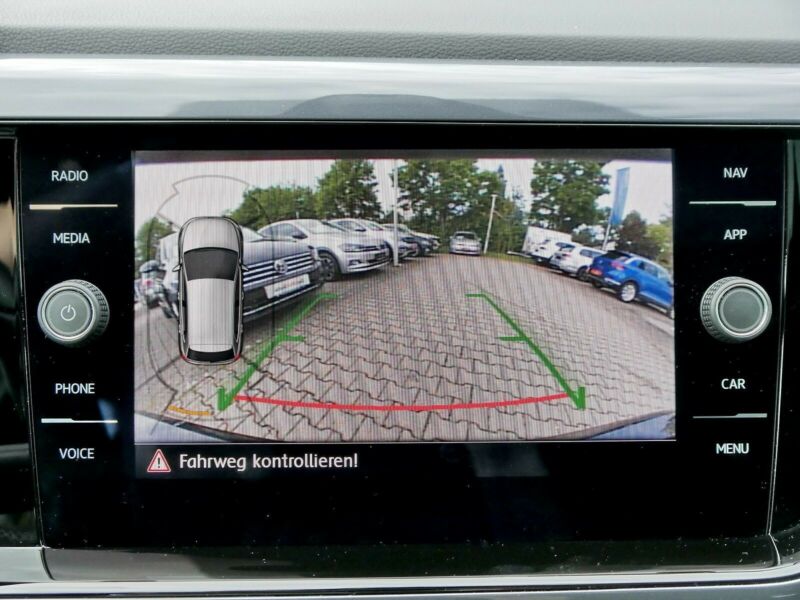 Volkswagen Polo 1.5TSI DSG High R-Line