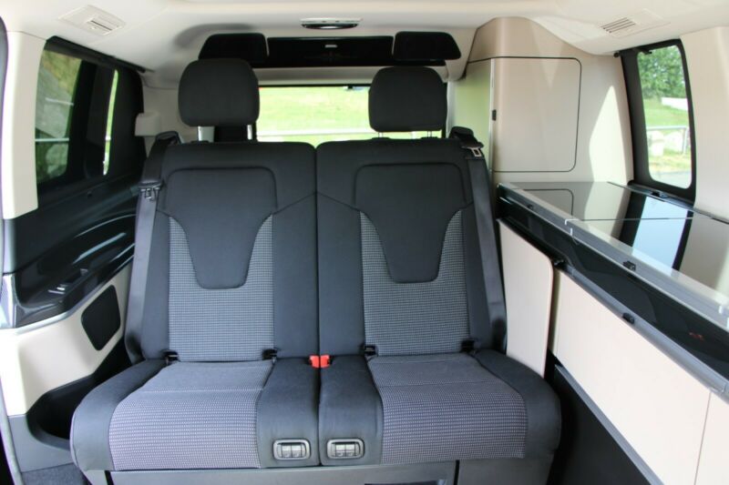 Mercedes-Benz V 300 Marco Polo Edition