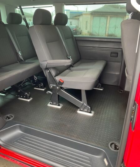 Volkswagen T6 Caravelle Comfortline 4Motion