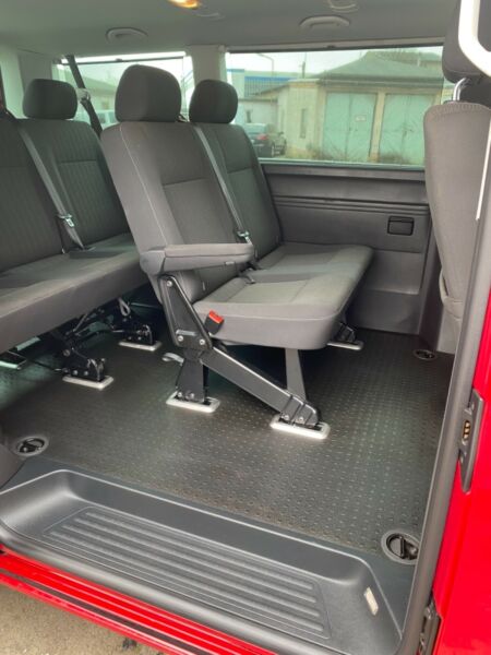 Volkswagen T6 Caravelle Comfortline 4Motion