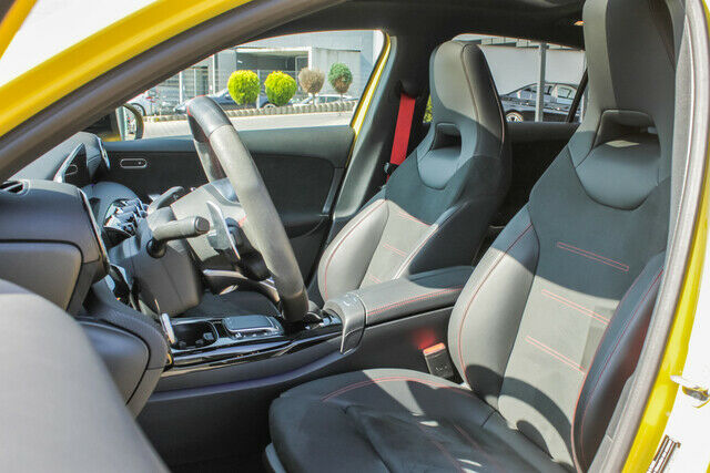 Mercedes-Benz A 45 AMG 4Matic