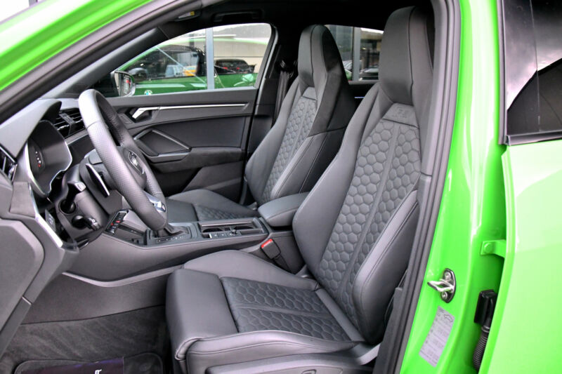 Audi RSQ3 Sportback 2.5 TFSI