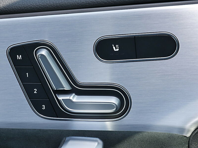 Mercedes-Benz A 220 d  AMG EDITION