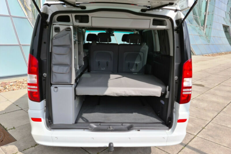 Mercedes-Benz Viano Marco Polo 3.0 V6 CDI