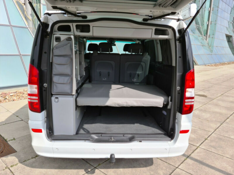 Mercedes-Benz Viano Marco Polo 3.0 V6 CDI