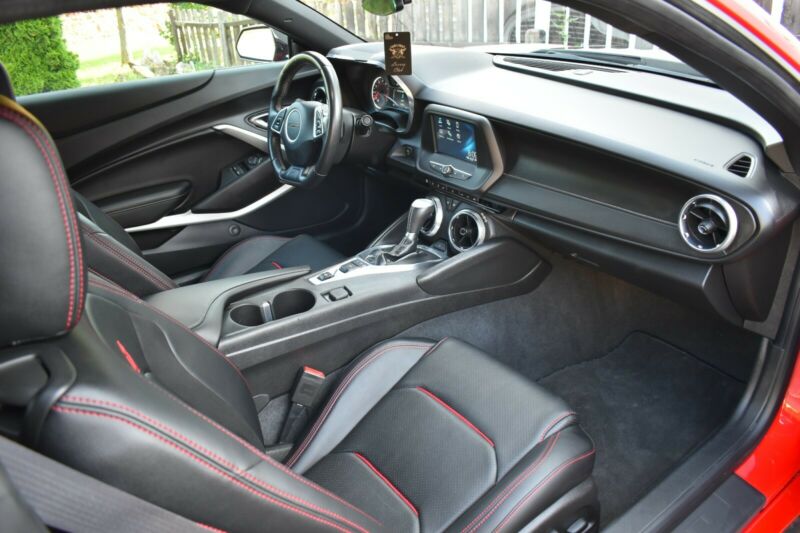 Chevrolet Camaro 3.6 cuir Xenon 340 ch