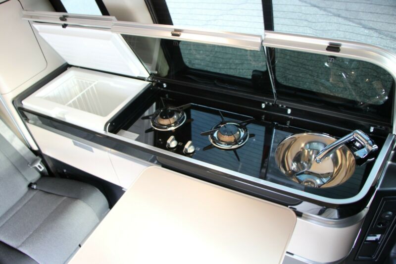 Mercedes-Benz V 220 Marco Polo Edition Distronic