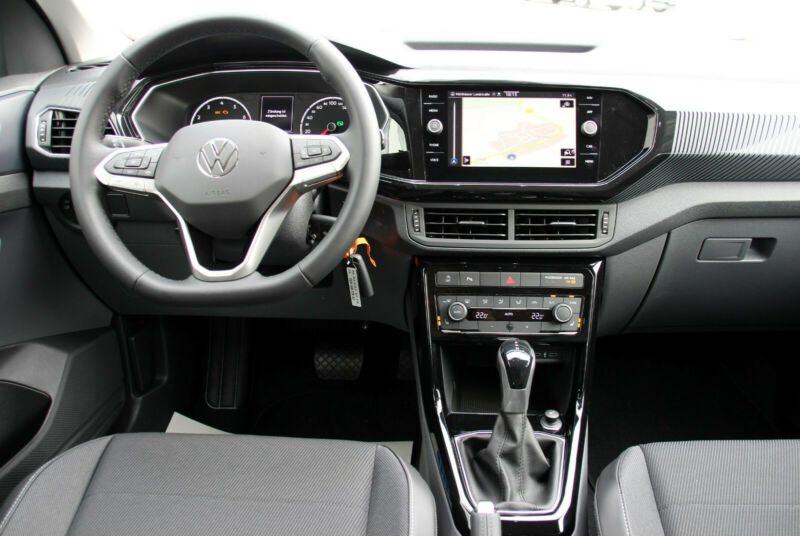 Volkswagen T-Cross 1.5 TSI DSG Style R-line