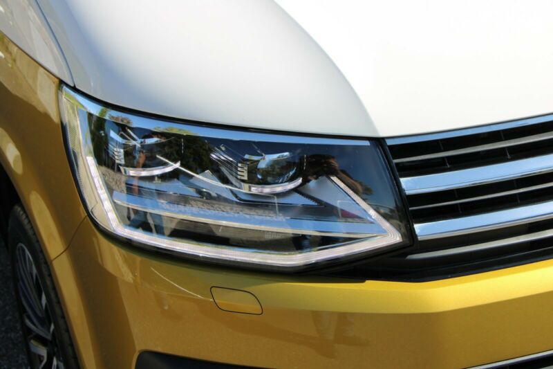 Volkswagen T6 California TDI Océan DSG