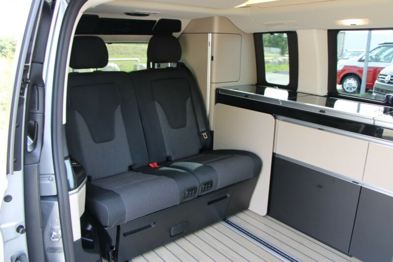 Mercedes-Benz V 250 Marco Polo Edition