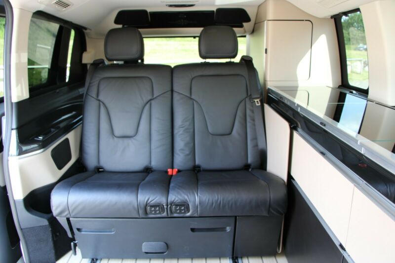 Mercedes-Benz V 250 Marco Polo Edition 4-Matic