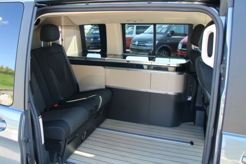 Mercedes-Benz V 250 Marco Polo Edition