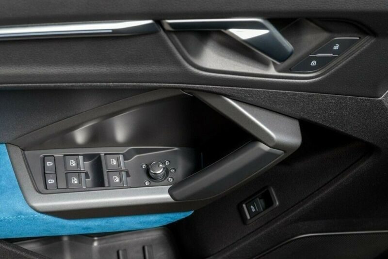 Audi Q3 Sport back 45 TFSI S LINE EDITION ONE