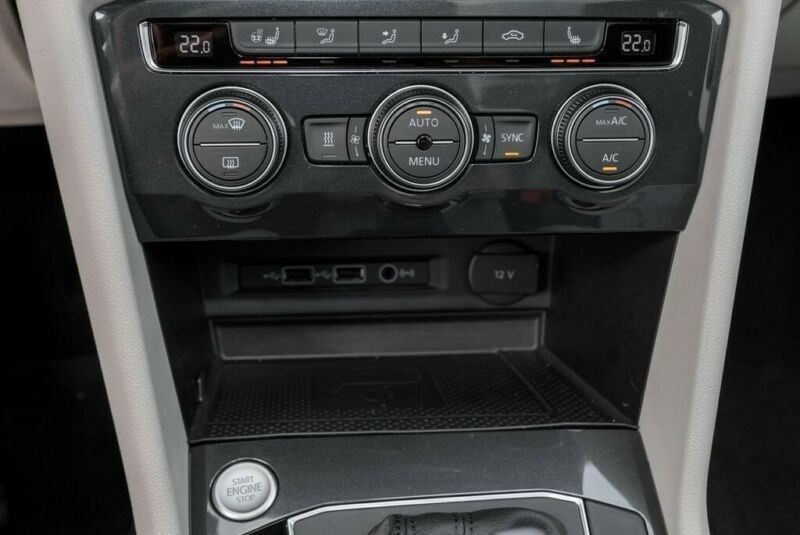 Volkswagen Tiguan 2.0 TDI DSG R-Line Cuir