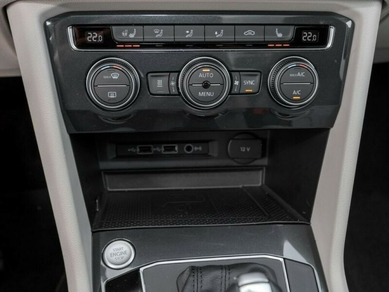 Volkswagen Tiguan 2.0 TDI DSG R-Line Cuir