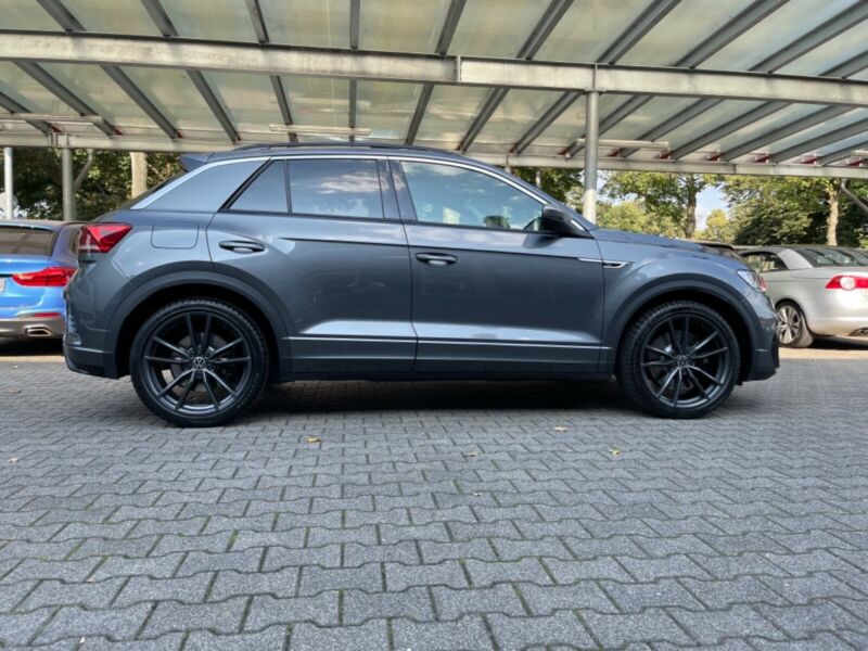 Volkswagen T-Roc R 4Motion  Pano  LED
