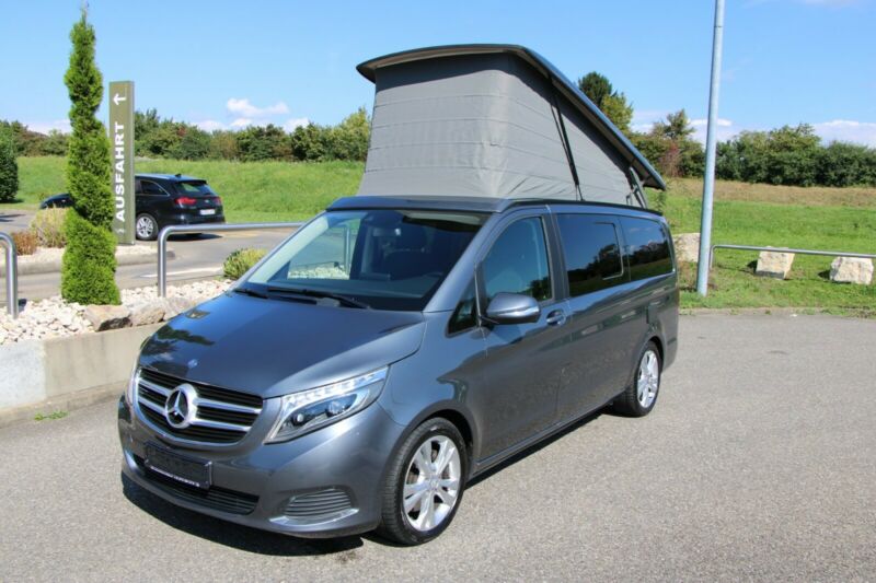 Mercedes-Benz V 250 Marco Polo Edition