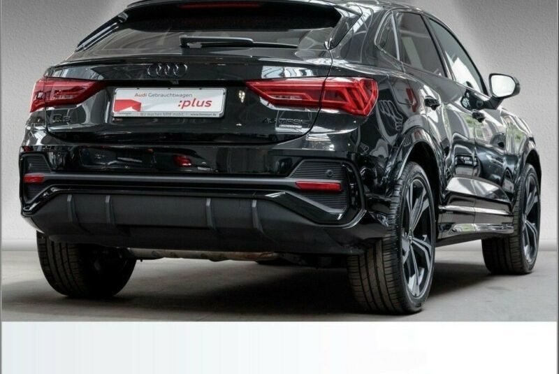 Audi Q3 Sport back 45 TFSI S LINE EDITION ONE
