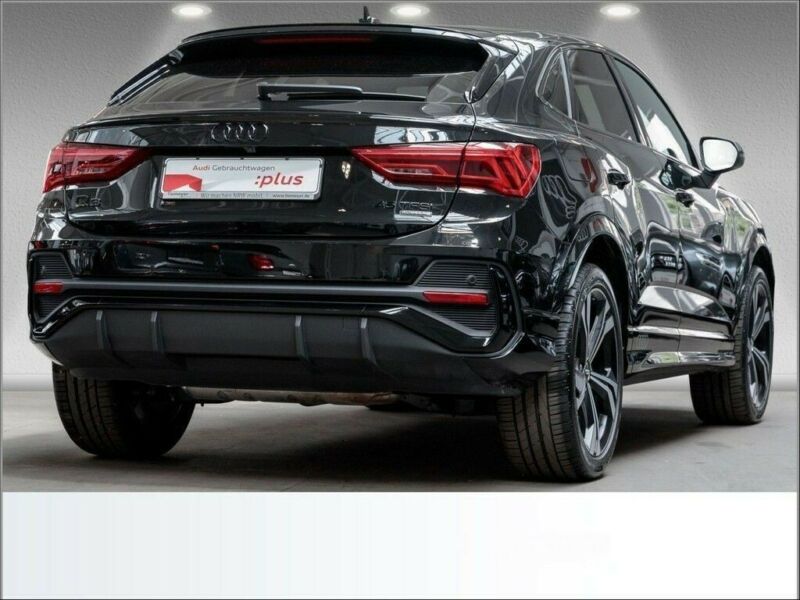 Audi Q3 Sport back 45 TFSI S LINE EDITION ONE