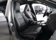 Mercedes A45 AMG échappement sport cuir