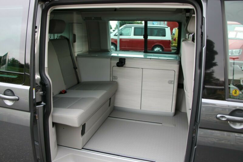 T6 California TSI Coast Edition 4Motion