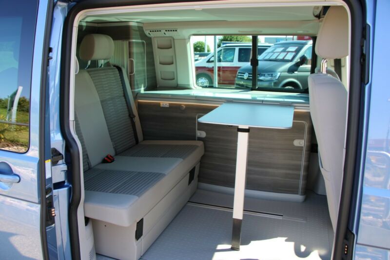 T6 California Ocean Edition Caméra 150 cv