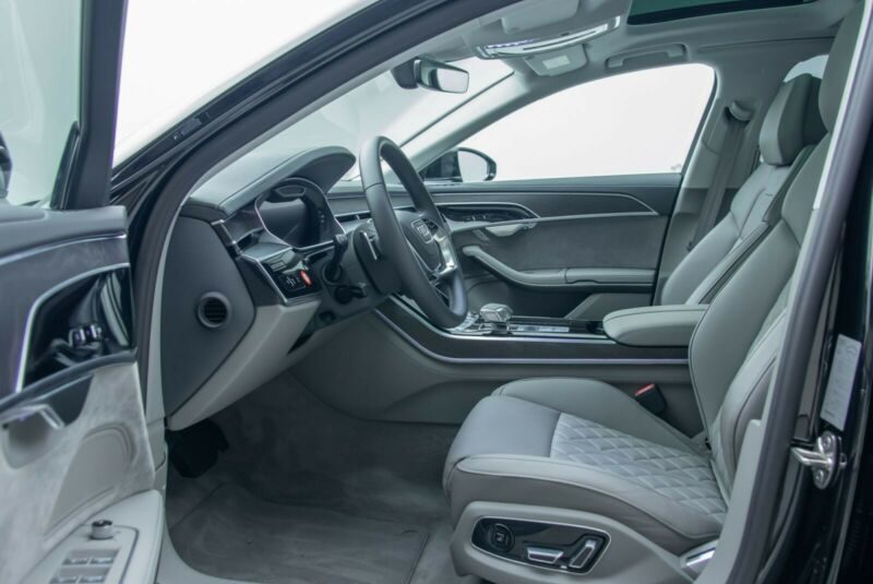Audi A8 Limousine 5.0 TDI 286 ch