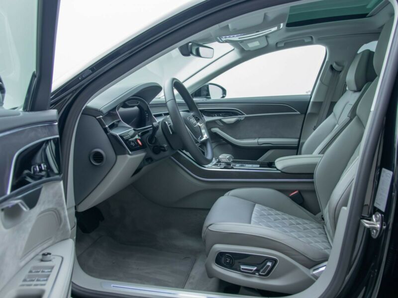 Audi A8 Limousine 5.0 TDI 286 ch