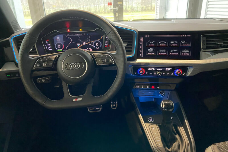 Audi A1 40 TFSI Sport back S Line