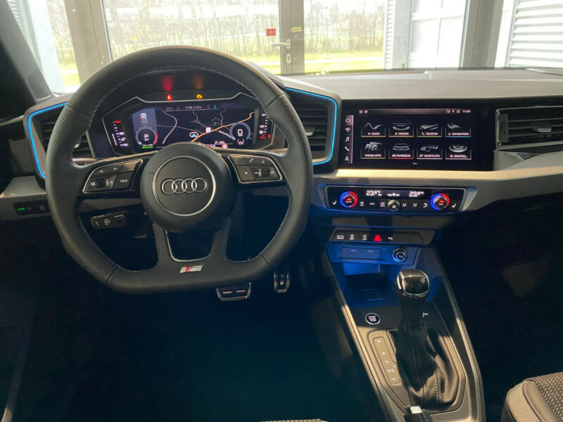 Audi A1 40 TFSI Sport back S Line