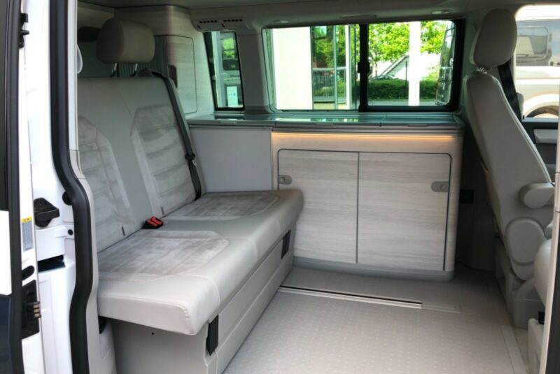 T6 California Ocean 4 Motion DSG 204 ch