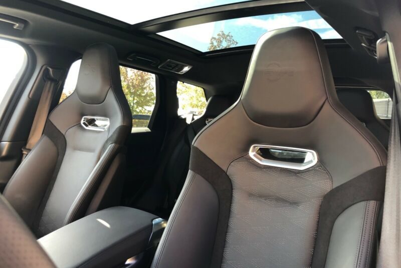 Land Rover Range Rover Sport 5.0 V8