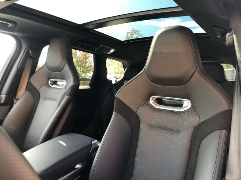 Land Rover Range Rover Sport 5.0 V8