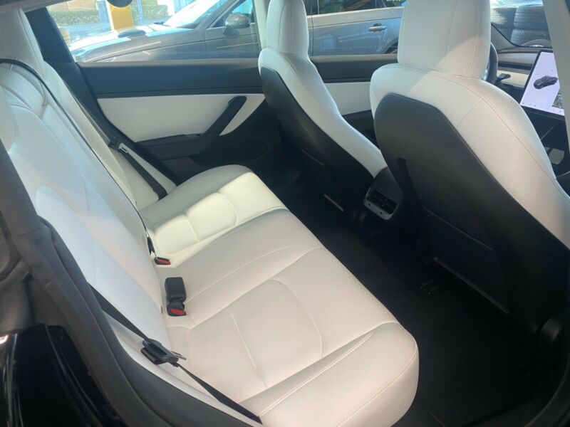 Tesla Model 3 Performance – transmission intégrale