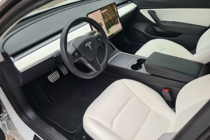 Tesla Model 3 PERFORMANCE Q1 FL