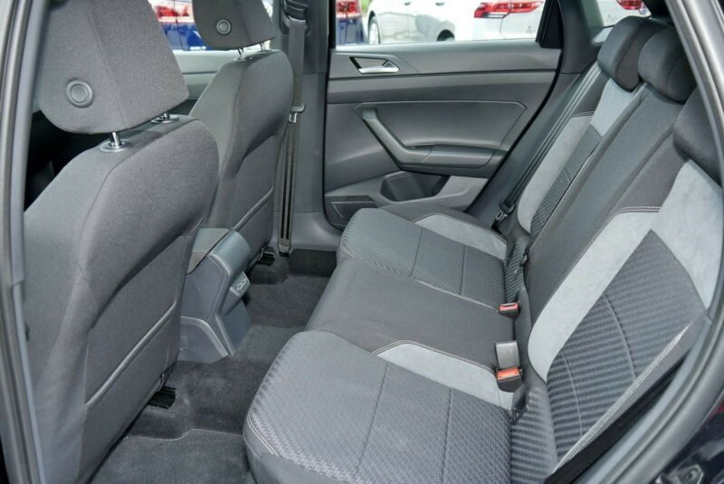 Volkswagen Polo 1.5TSI DSG High R-Line