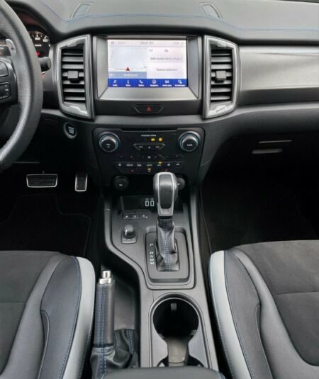 Ford Raptor Ranger 2.0 Eco blue 4×4
