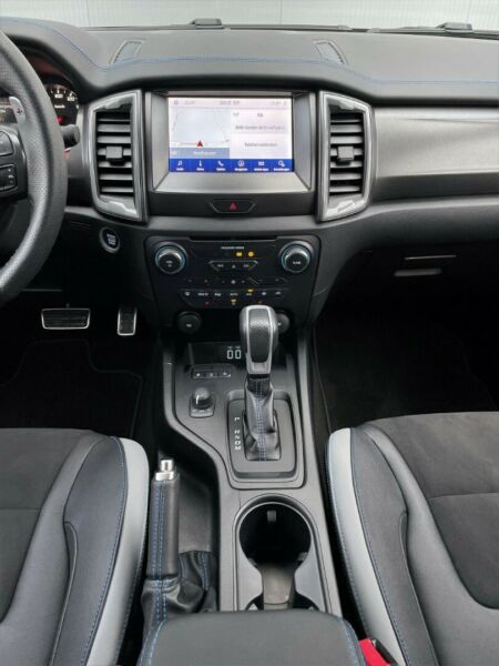 Ford Raptor Ranger 2.0 Eco blue 4×4