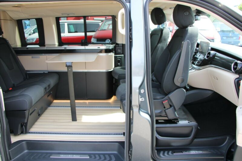 Mercedes-Benz V 300 Marco Polo Edition