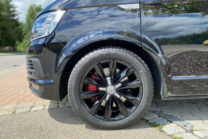 Volkswagen T6 California Comfortline Ocean 4Motion