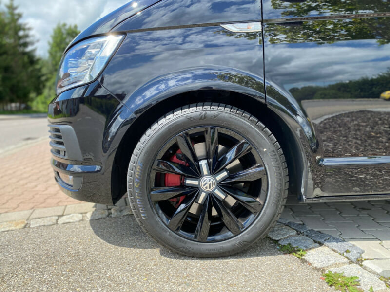 Volkswagen T6 California Comfortline Ocean 4Motion