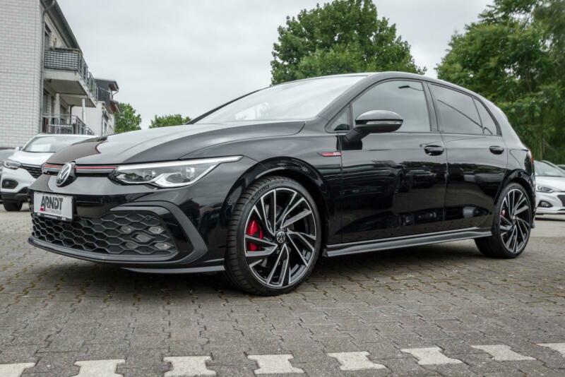 Volkswagen Golf GTI 2.0 TSI OPF DSG