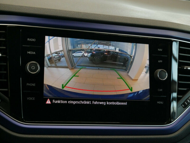 Volkswagen T-Roc R 2.0 TSI 4M DCC