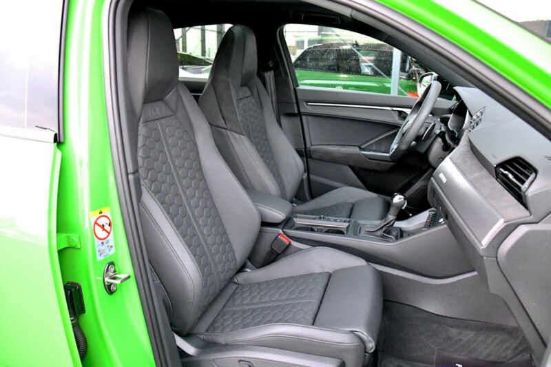Audi RSQ3 Sportback 2.5 TFSI